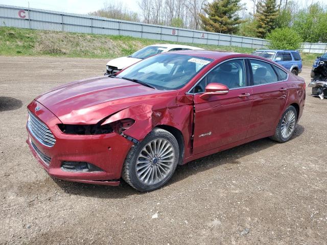 2014 FORD FUSION TIT - 3FA6P0RU0ER336501