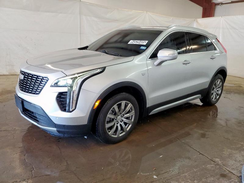 Vin: 1gyfzcr47nf100232, lot: 54520405, cadillac xt4 premium luxury 2022 img_1