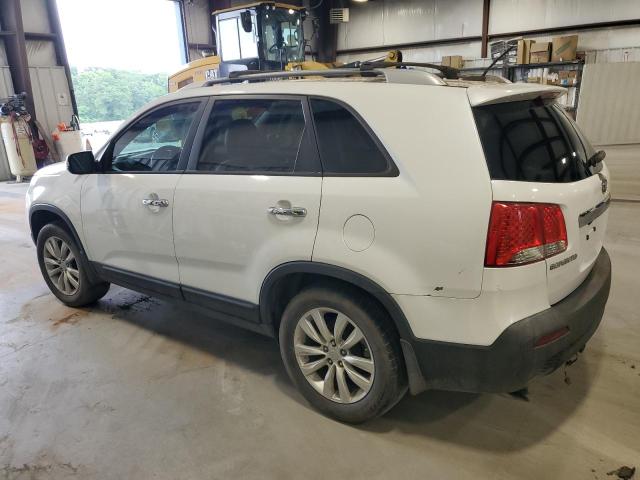 Vin: 5xyku3a1xbg021179, lot: 58261015, kia sorento ex 20112