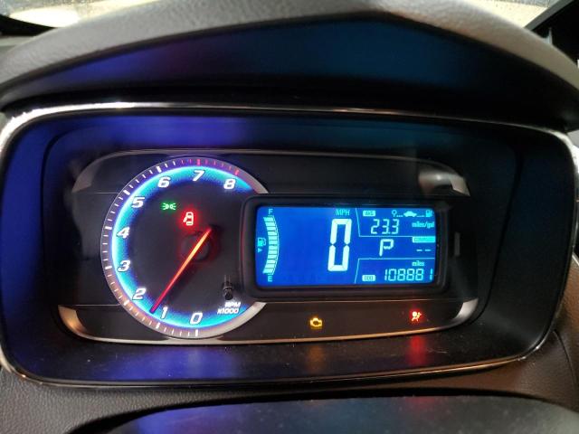 2016 CHEVROLET TRAX LTZ KL7CJRSB5GB558158