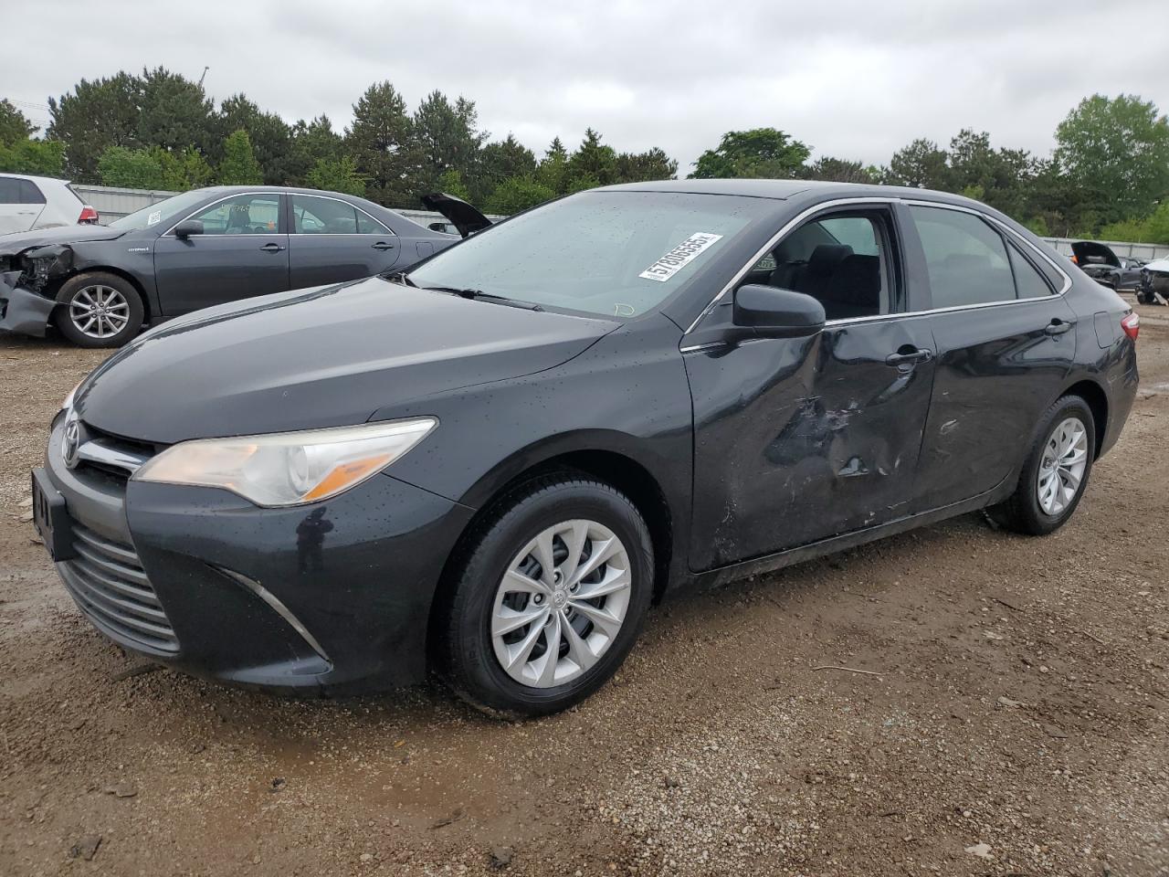 TOYOTA CAMRY LE