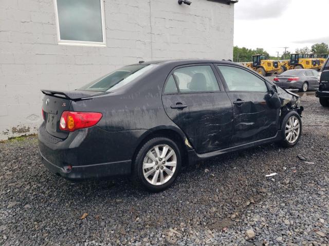 Vin: 2t1bu4ee7ac463057, lot: 58216595, toyota corolla base 20103