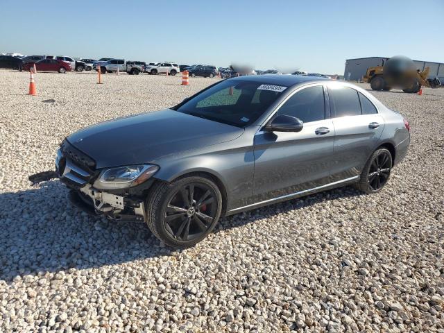 Vin: 55swf4jb8ju259059, lot: 56584305, mercedes-benz c-class 300 2018 img_1