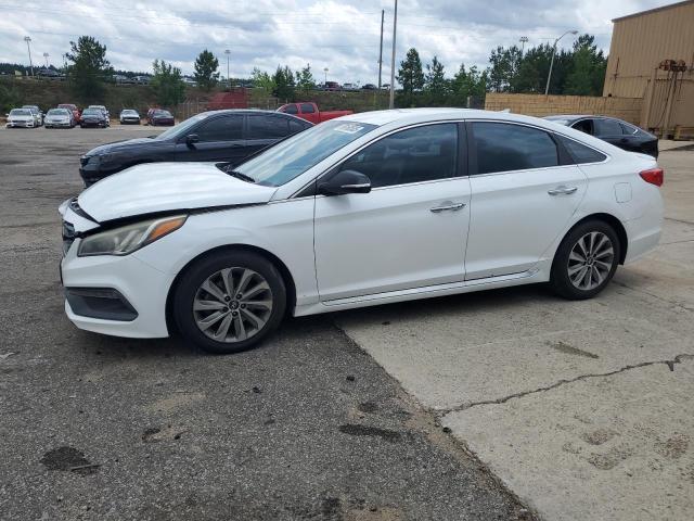 Vin: 5npe34af7fh205320, lot: 58160505, hyundai sonata sport 2015 img_1