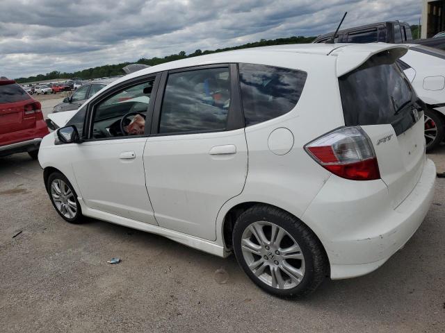 Vin: jhmge8h46ac025554, lot: 57919535, honda fit sport 20102
