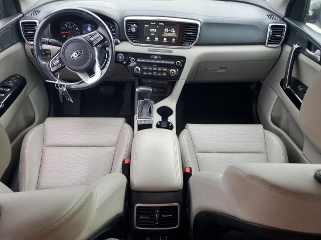 2020 KIA SPORTAGE E - KNDPNCAC2L7643861