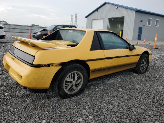 Vin: 1g2pe11r2jp223673, lot: 57300235, pontiac fiero 19883