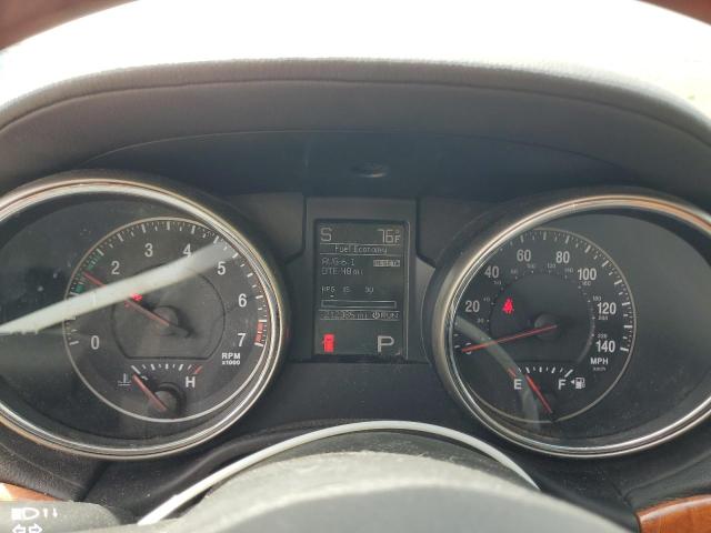 1C4RJFCG9DC523618 2013 JEEP GRAND CHER