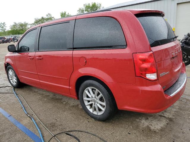 Vin: 2c4rdgcg4dr771005, lot: 58344825, dodge caravan sxt 20132
