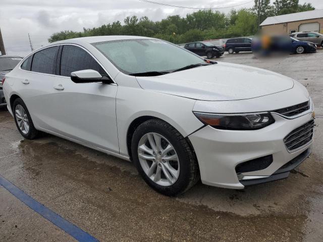 Vin: 1g1ze5stxgf211901, lot: 57807785, chevrolet malibu lt 20164