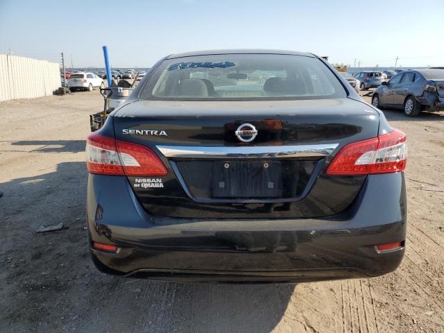 2015 NISSAN SENTRA S - 3N1AB7AP0FY335554
