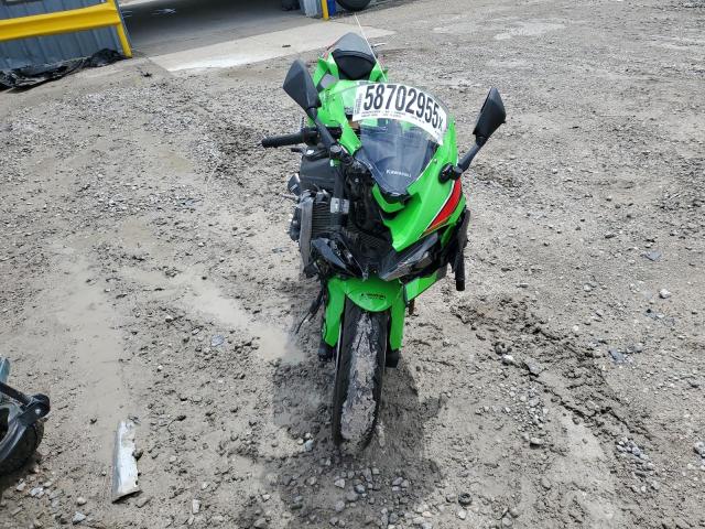 2024 KAWASAKI ZX636 K JKBZXJK1XRA003113