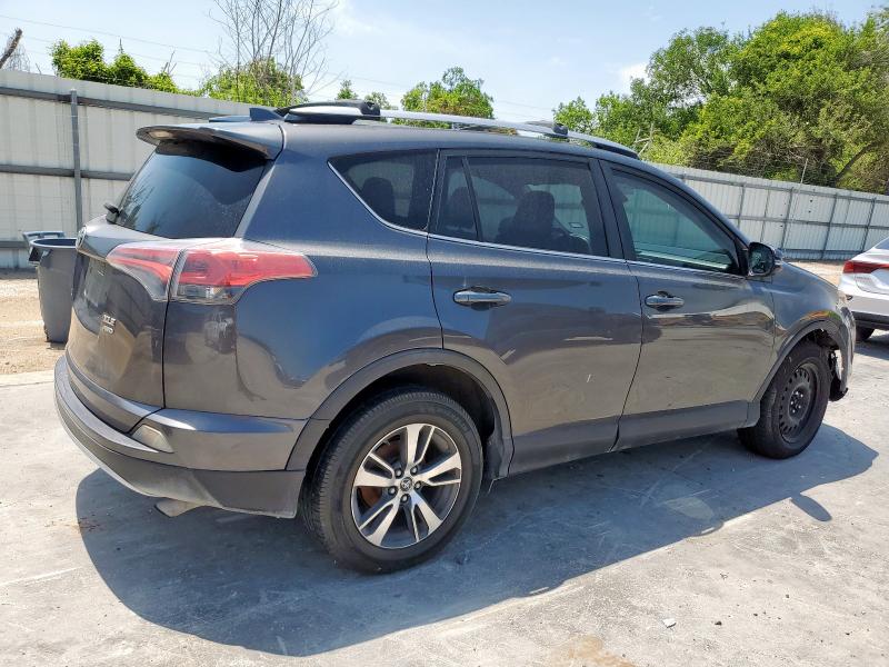 Vin: jtmrfrev4hj167644, lot: 58706255, toyota rav4 xle 20173