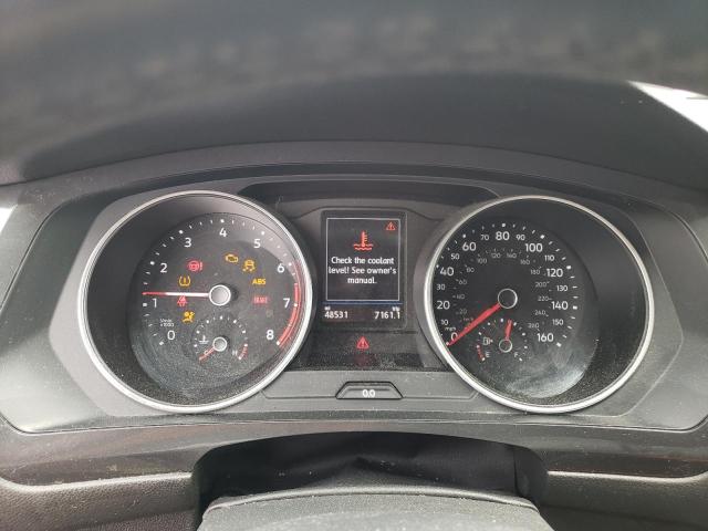 2019 VOLKSWAGEN TIGUAN SE - 3VV2B7AX6KM165060