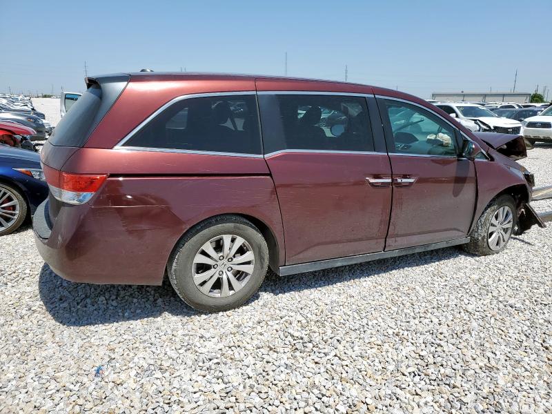 Vin: 5fnrl5h69gb068409, lot: 56319875, honda all models exl 20163