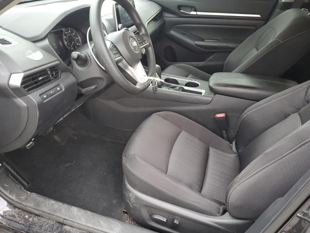 2022 NISSAN ALTIMA SV - 1N4BL4DV6NN400934