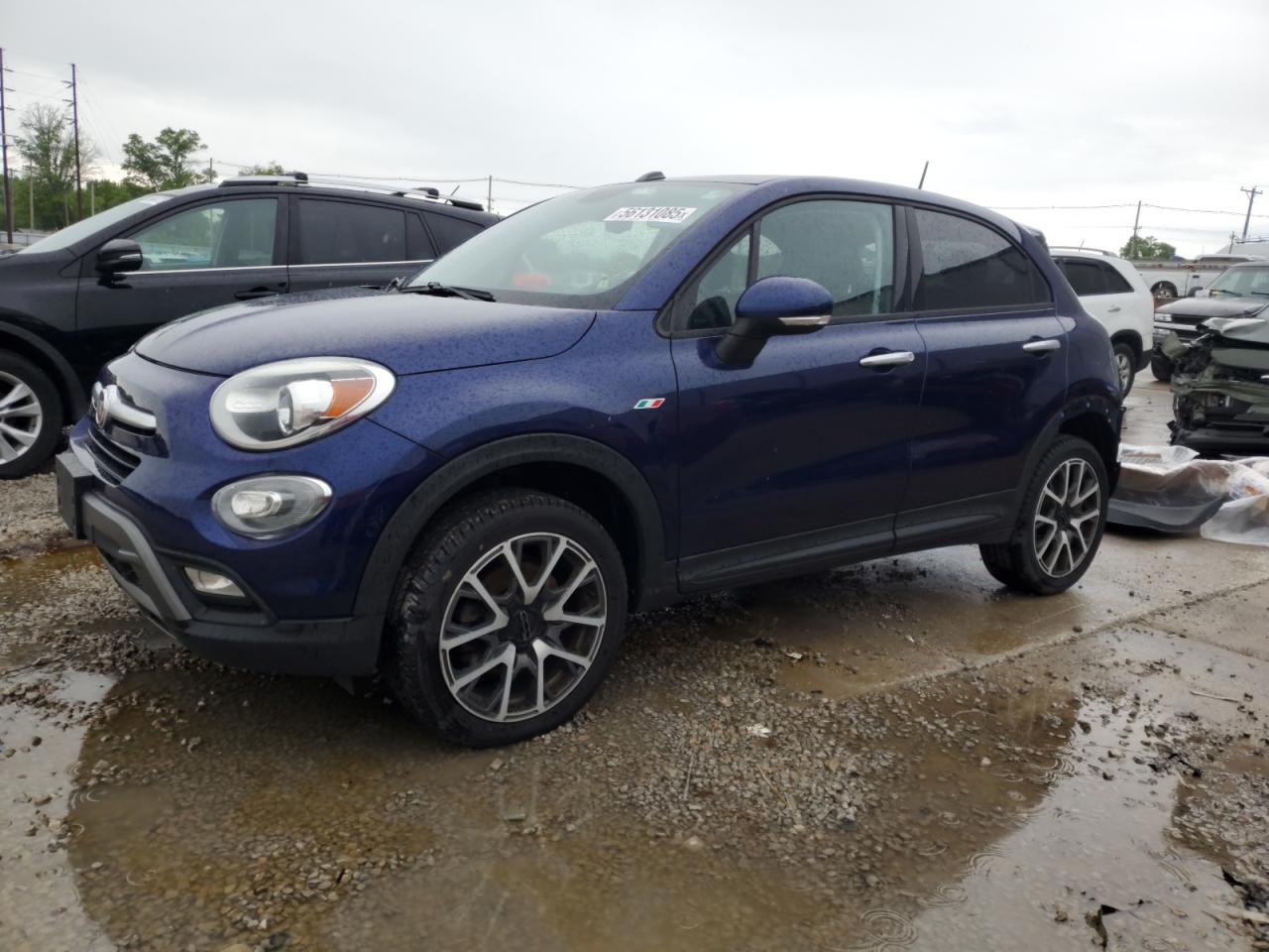 FIAT 500X TREKKING PLUS