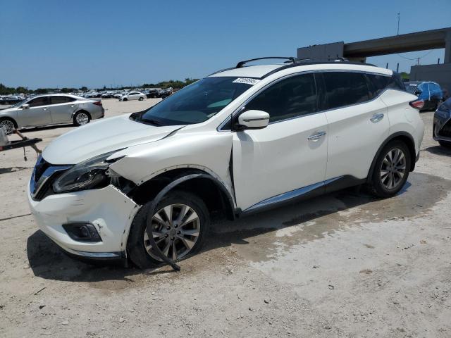 Vin: 5n1az2mg4jn130036, lot: 57059595, nissan murano s 2018 img_1