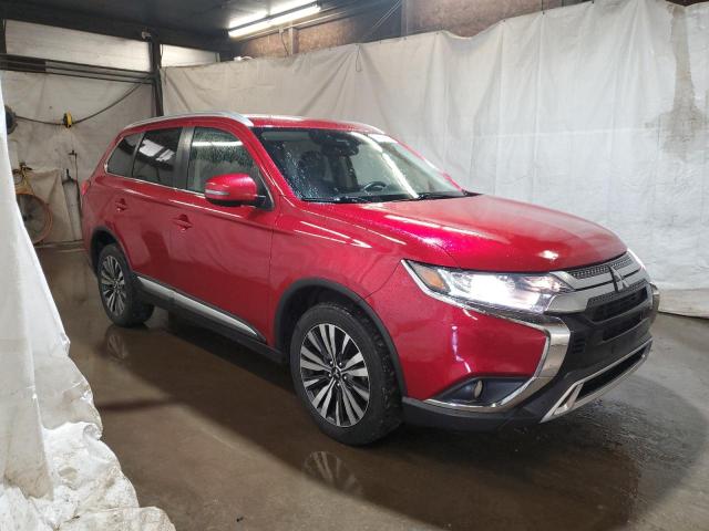 Vin: ja4az3a31lz038089, lot: 57866355, mitsubishi outlander se 20204