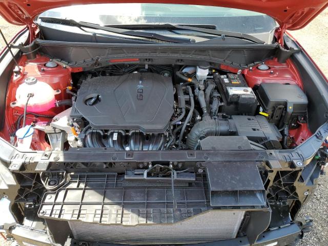 2024 HYUNDAI TUCSON SEL - KM8JBCDE7RU336686