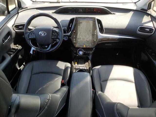 2021 TOYOTA PRIUS PRIM - JTDKAMFP1M3182555