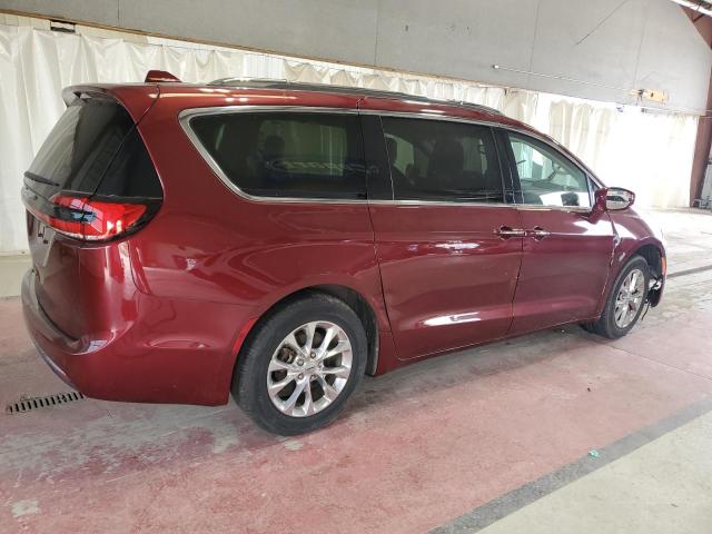 Vin: 2c4rc1bg8mr513572, lot: 58347025, chrysler pacifica touring l 20213