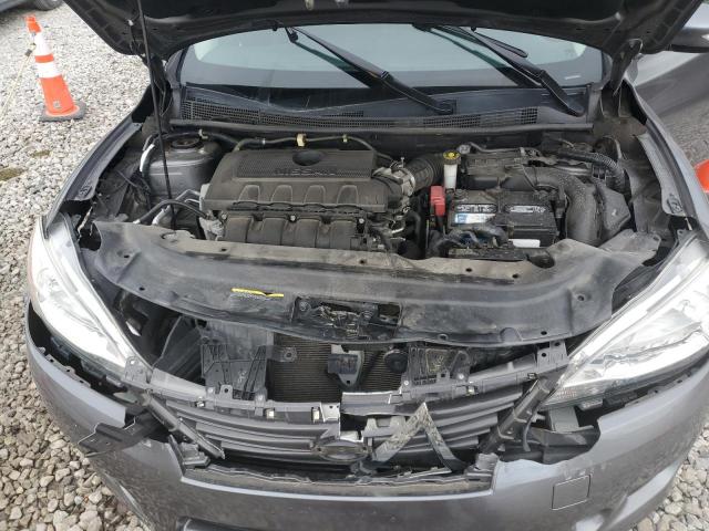2015 NISSAN SENTRA S - 3N1AB7AP2FY350623