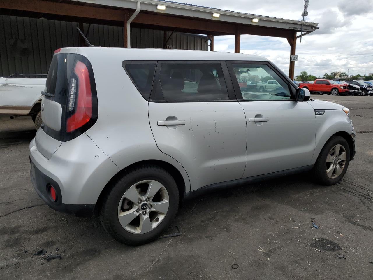 Kia Soul 2018