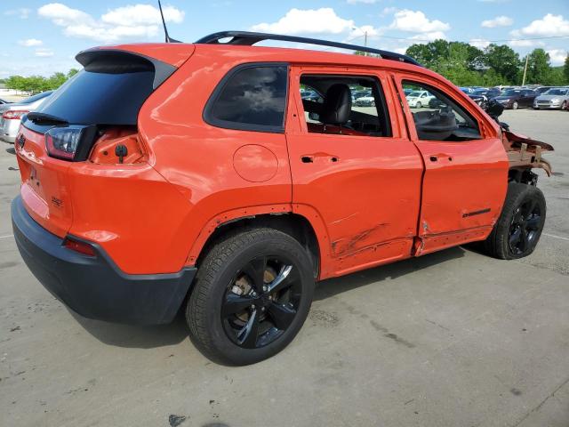Vin: 1c4pjllb0md120101, lot: 57045855, jeep grand cher latitude plus 20213