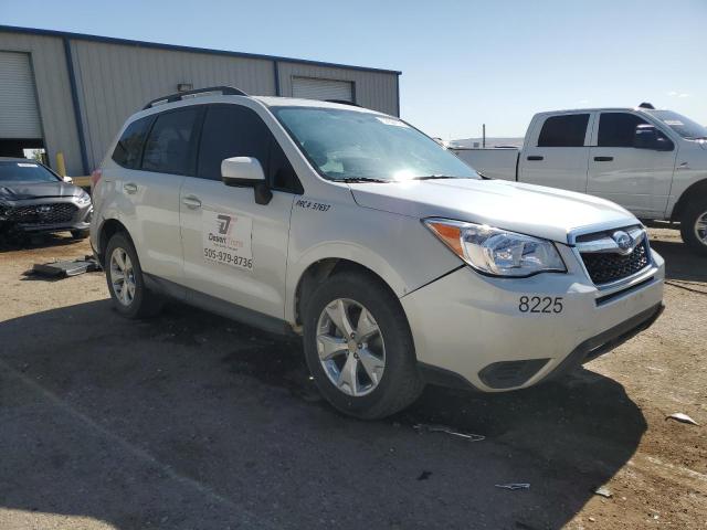 Vin: jf2sjadc4fh438225, lot: 57604125, subaru forester 2.5i premium 20154