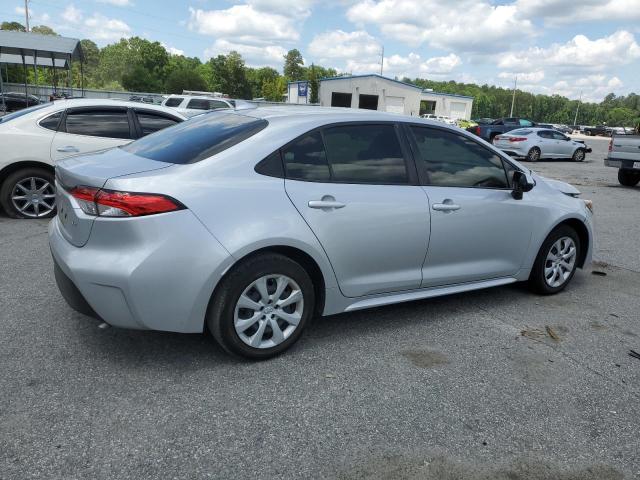 Vin: jtdb4mee6p3008718, lot: 57027575, toyota corolla le 20233