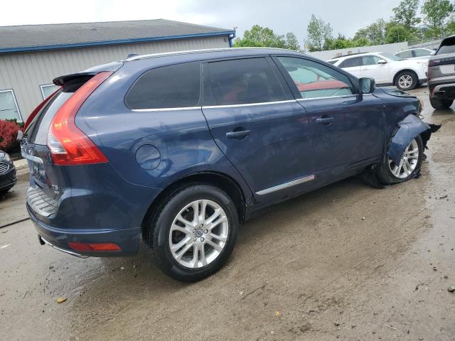 Vin: yv4612rk6f2740458, lot: 56654405, volvo xc60 t5 premier 20153