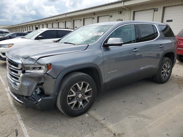 Vin: 1gkknkla3mz117801, lot: 55614625, gmc acadia sle 2021 img_1