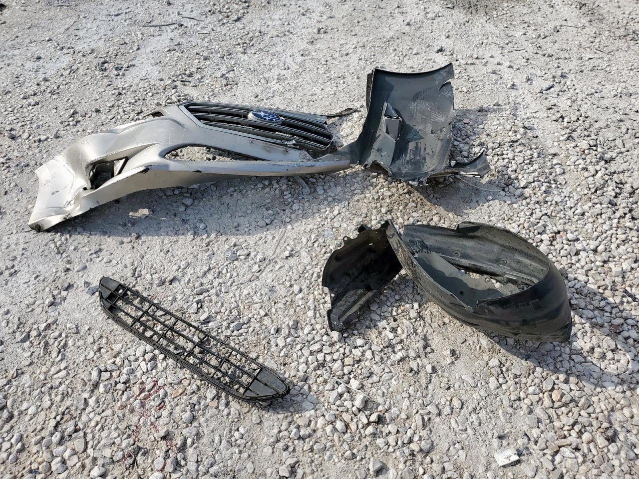 SUBARU LEGACY 2.5I LIMITED