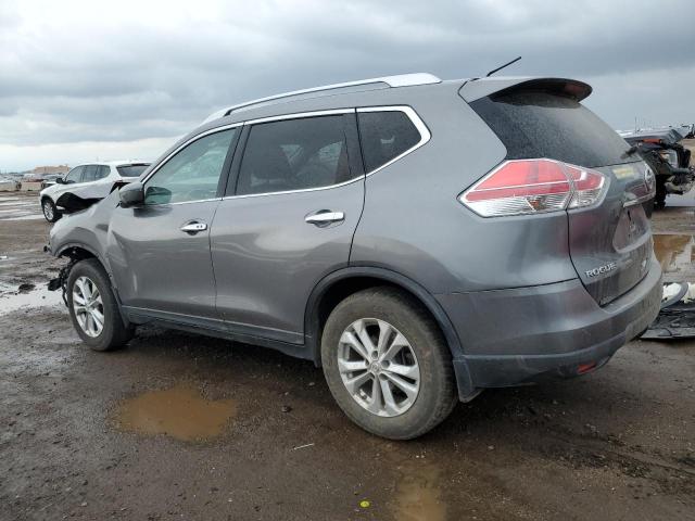 2016 NISSAN ROGUE S - KNMAT2MV9GP614382