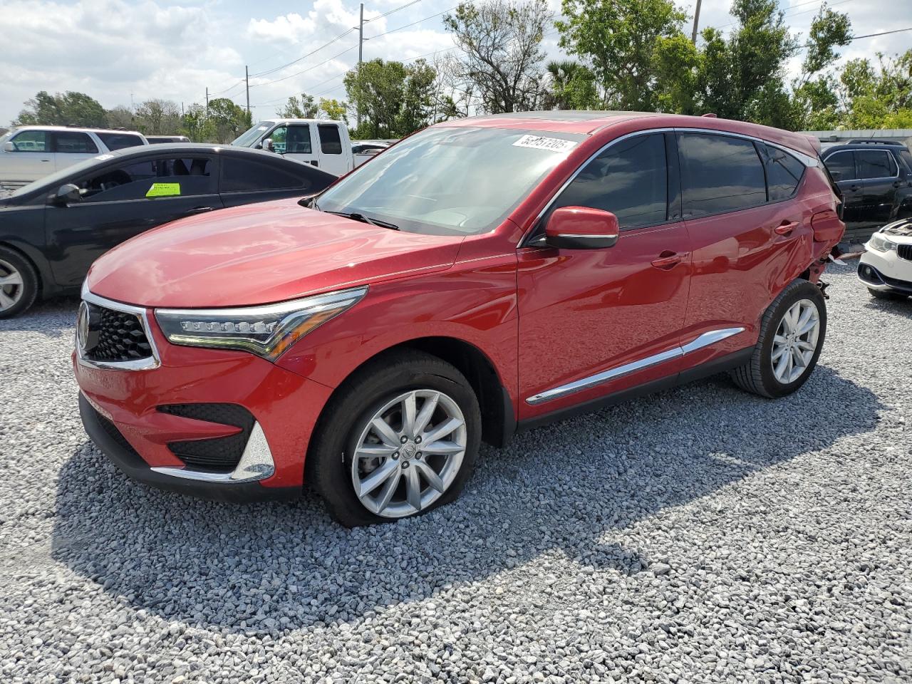 ACURA RDX