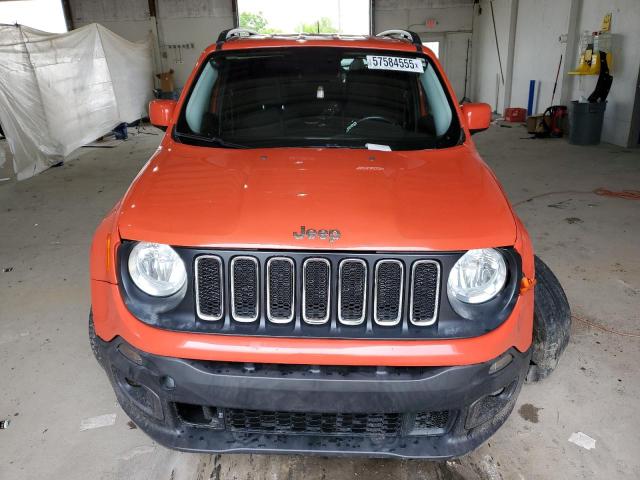 2017 JEEP RENEGADE L - ZACCJBBBXHPF58321