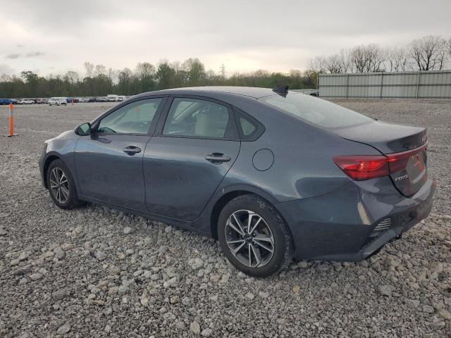 Vin: 3kpf24ad9pe555298, lot: 55412225, kia forte lx 20232