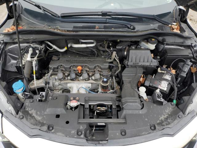 2021 HONDA HR-V EX - 3CZRU6H54MM700860