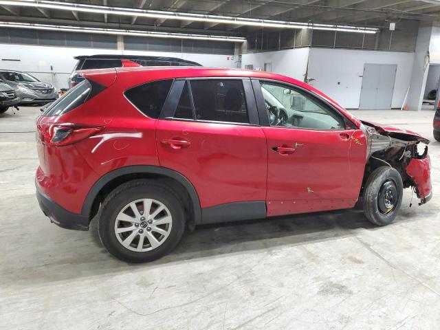Vin: jm3ke4cy6g0647362, lot: 58081855, mazda cx-5 touring 20163