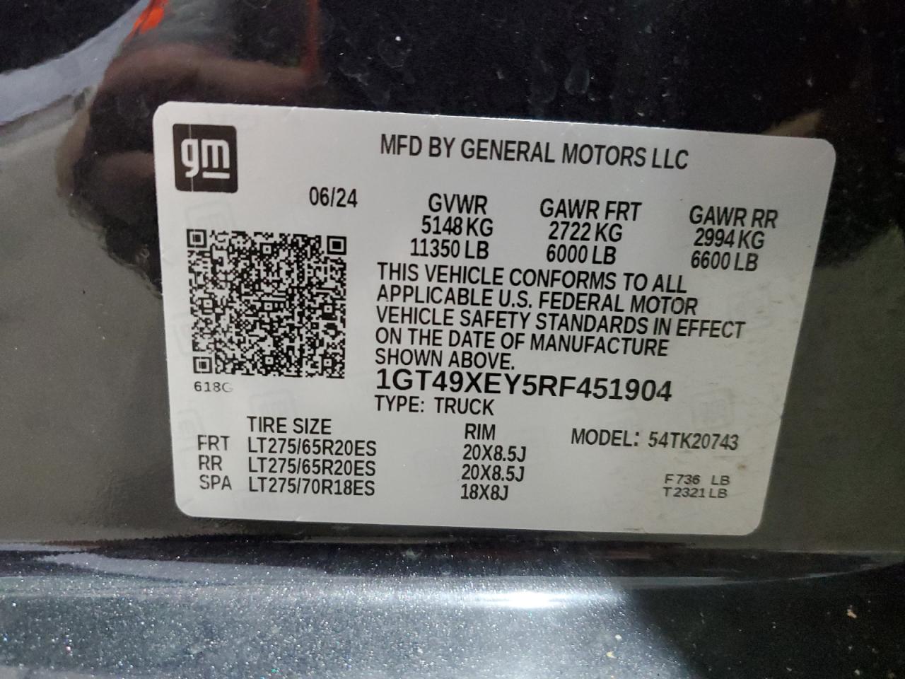 GMC SIERRA K2500 DENALI ULTIMATE