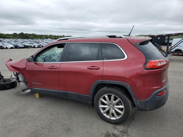Vin: 1c4pjmds2fw698664, lot: 58596665, jeep grand cher limited 20152