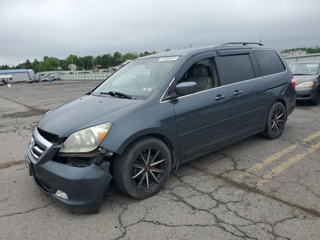 HONDA ODYSSEY TO