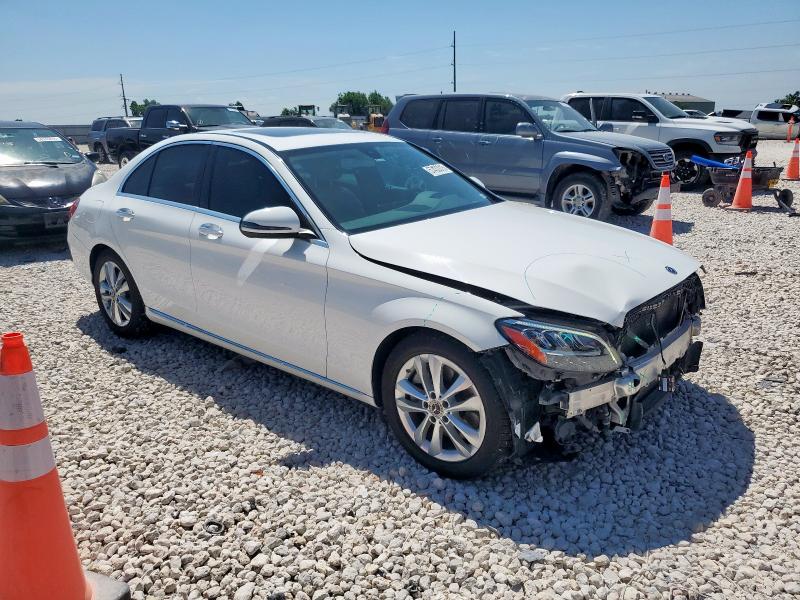 Vin: 55swf8db7ku283213, lot: 57432015, mercedes-benz c-class 300 20194