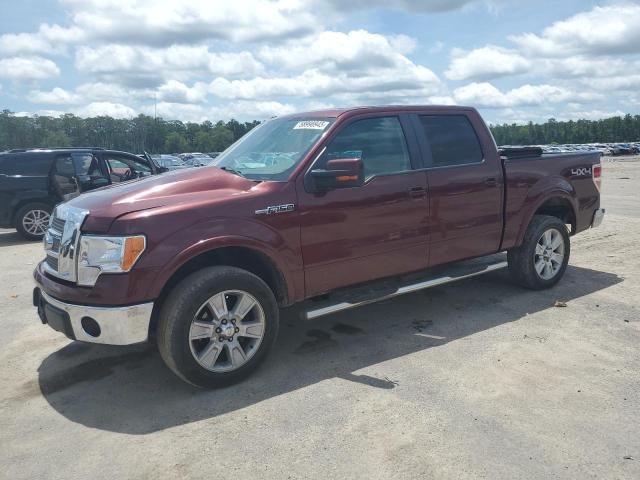 Vin: 1ftfw1ev8afd92355, lot: 58998945, ford f-150 supercrew 2010 img_1