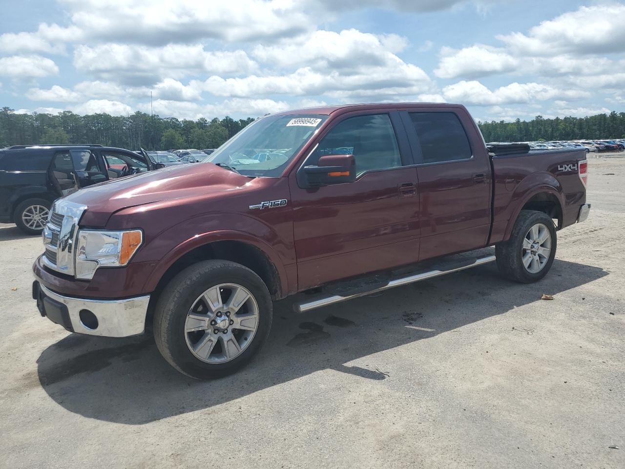 FORD F-150 SUPERCREW