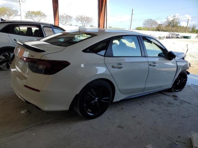 Vin: 2hgfe1e5xsh473586, lot: 55957785, honda civic si 20253