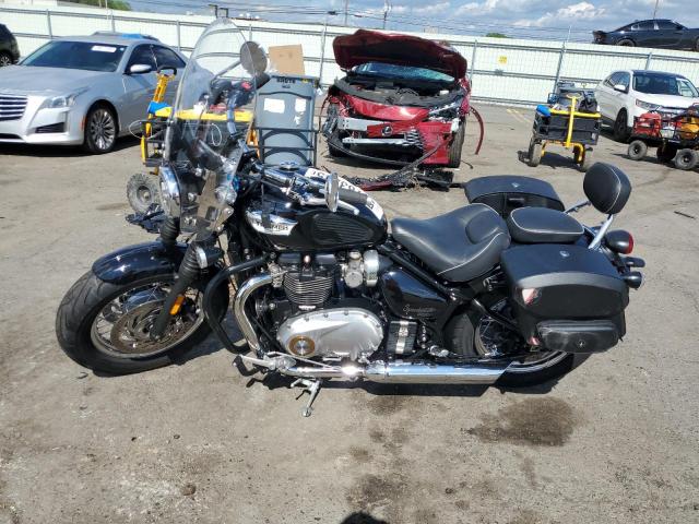 TRIUMPH MOTORCYCLE BONNEVILLE 2018 black  gas SMTD46HL3JT880202 photo #4