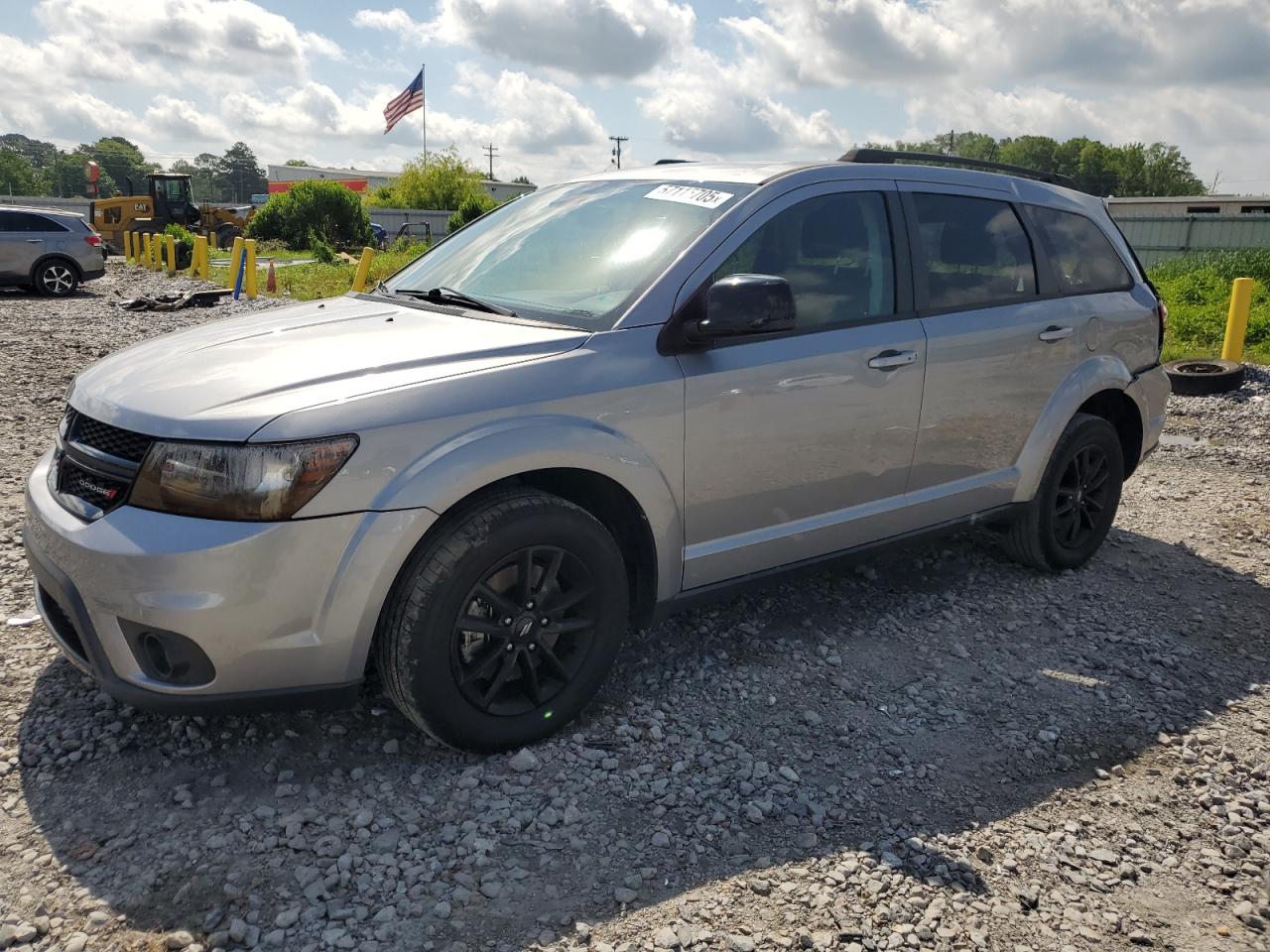 DODGE JOURNEY SE