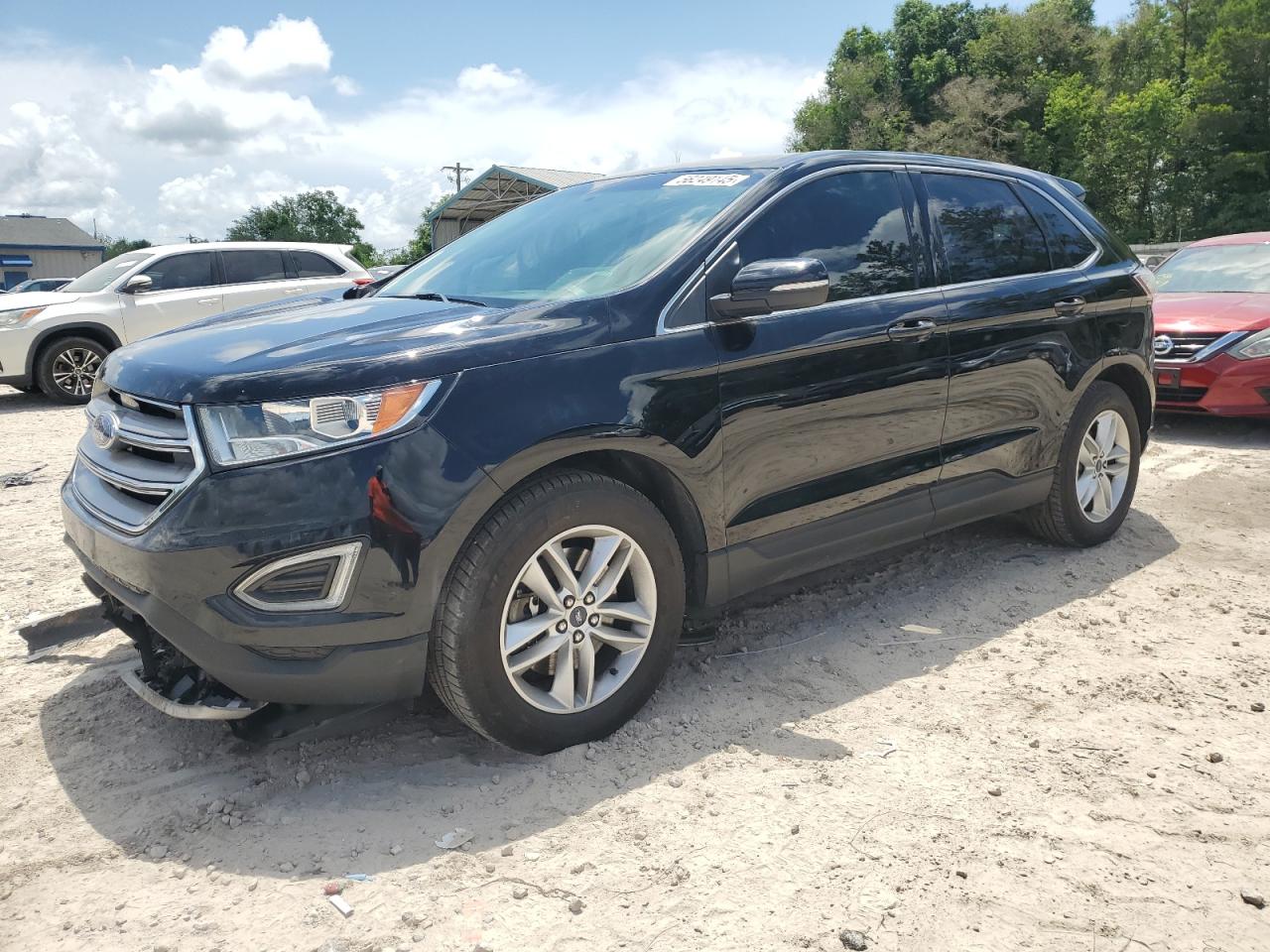 FORD EDGE SEL